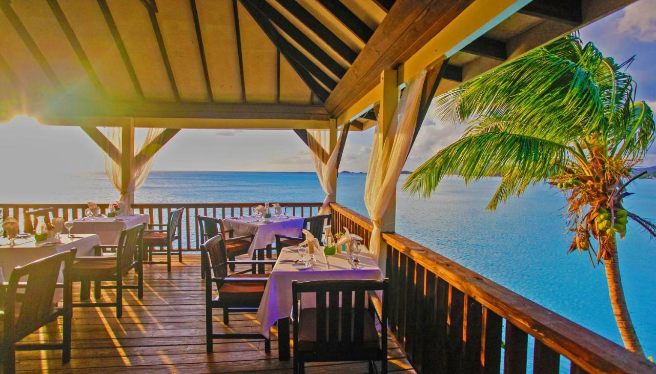 Cocos Hotel Antigua (Adults Only) Bolands Eksteriør billede